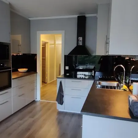 Apartment Freshly Renovated Apartment, Perfect For Couples Kerava